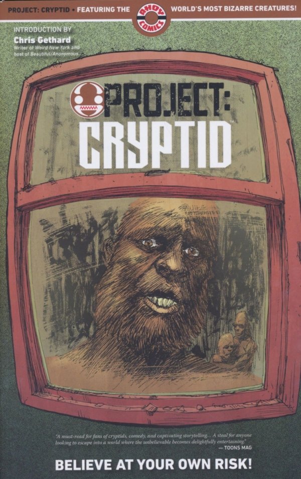 PROJECT CRYPTID VOL 02 TP [9781952090363]