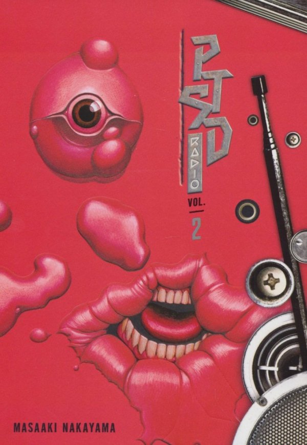 PTSD RADIO OMNIBUS VOL 02 TP [9781646516339] **OFERTA SPECJALNA**