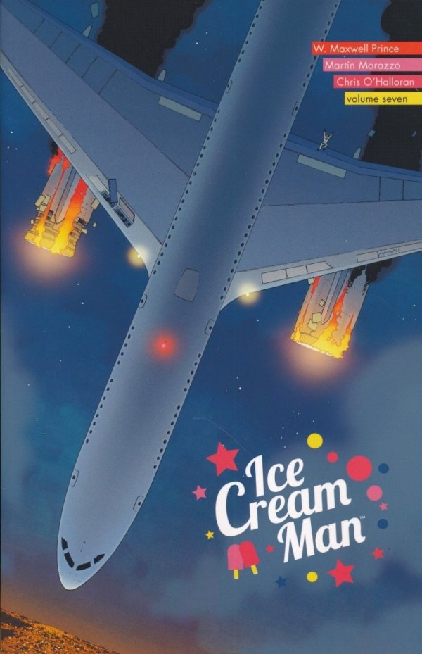 ICE CREAM MAN VOL 07 TP [9781534319301]
