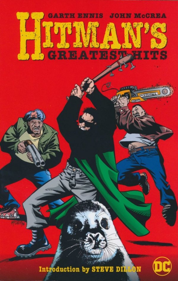 HITMANS GREATEST HITS TP [9781401299637] **promocja TOMY**
