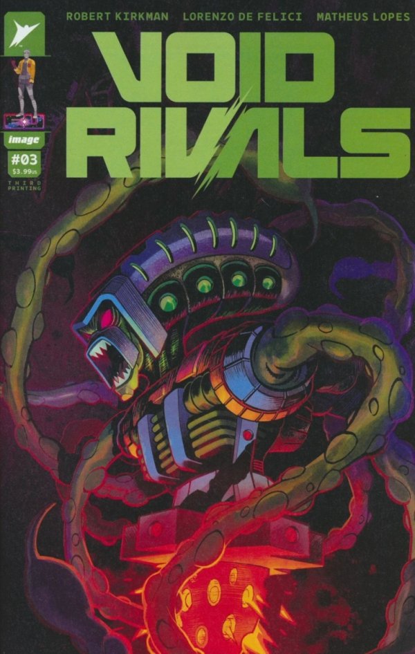 VOID RIVALS #03 3RD PTG [70985303768200313] **promocja ZESZYTY**