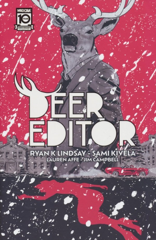 DEER EDITOR TP [9781960578679]