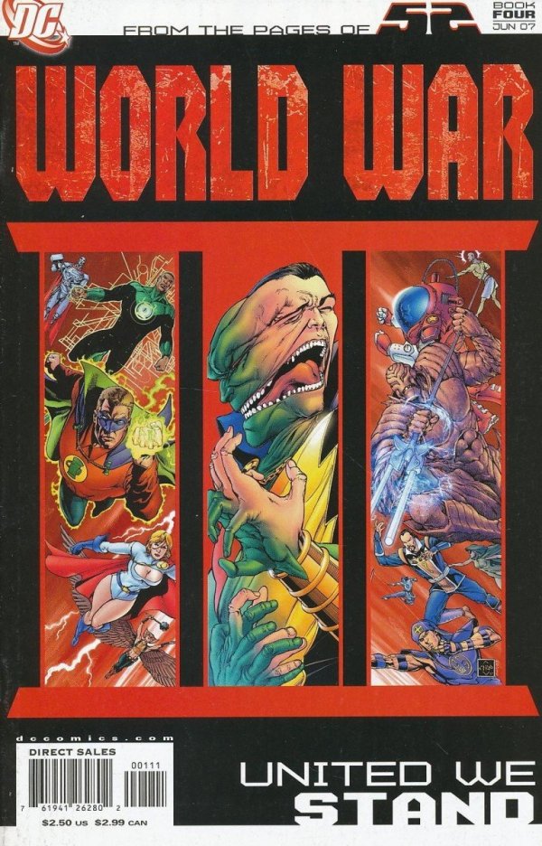 WORLD WAR III #04 CVR A [76194126280200111]