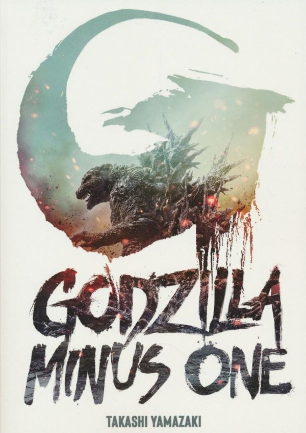 GODZILLA MINUS ONE TP [9798895617588] **OFERTA SPECJALNA**