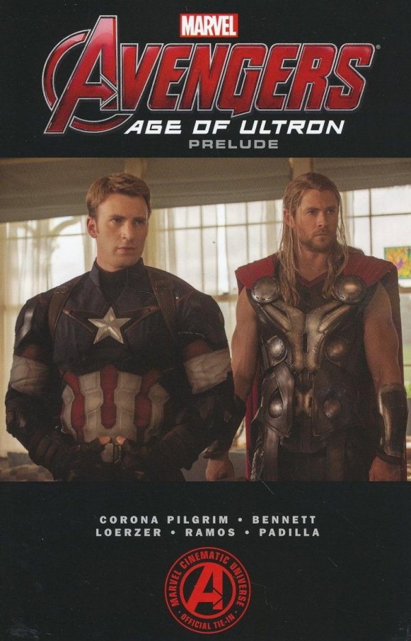 MARVELS AVENGERS AGE OF ULTRON PRELUDE TP [9780785193555]