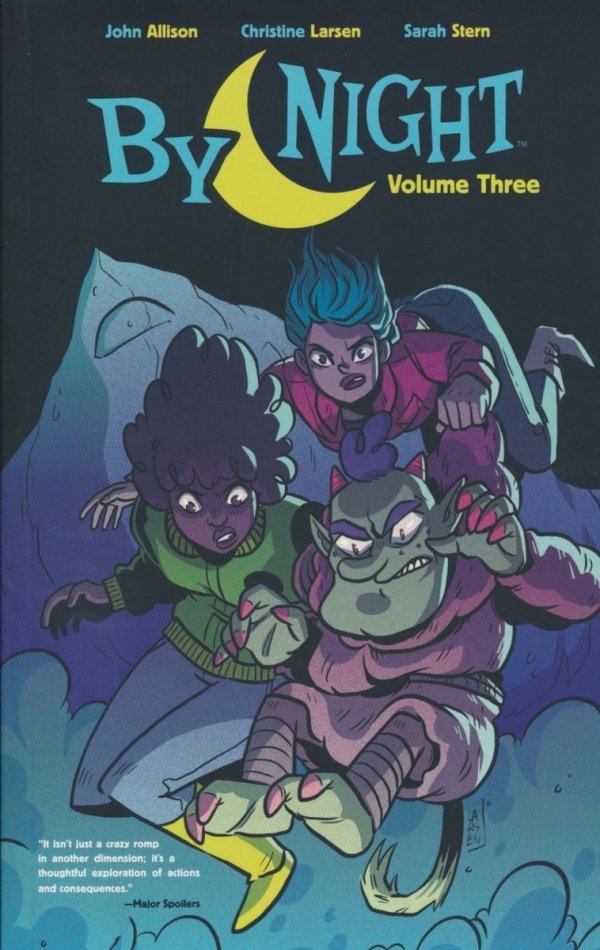 BY NIGHT VOL 03 TP [9781684154838]