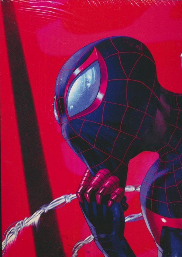 MARVELS SPIDER-MAN MILES MORALES THE POSTER COLLECTION TP [9781506742656]