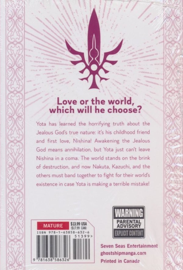 PARALLEL PARADISE VOL 12 TP [9781638586326]