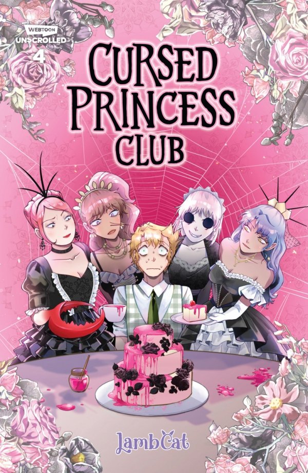 CURSED PRINCESS CLUB VOL 04 TP [9781998854189]