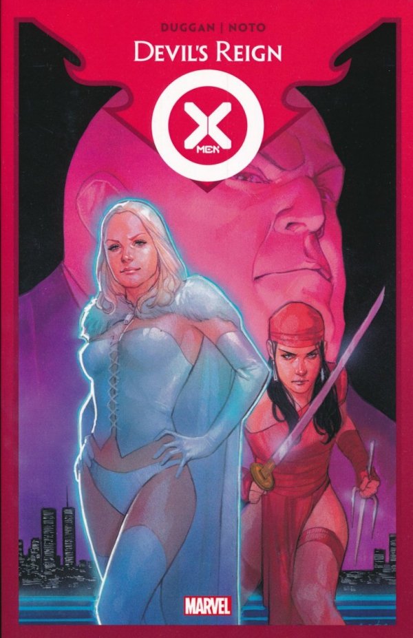 DEVILS REIGN X-MEN TP [9781302934590] **promocja TOMY**