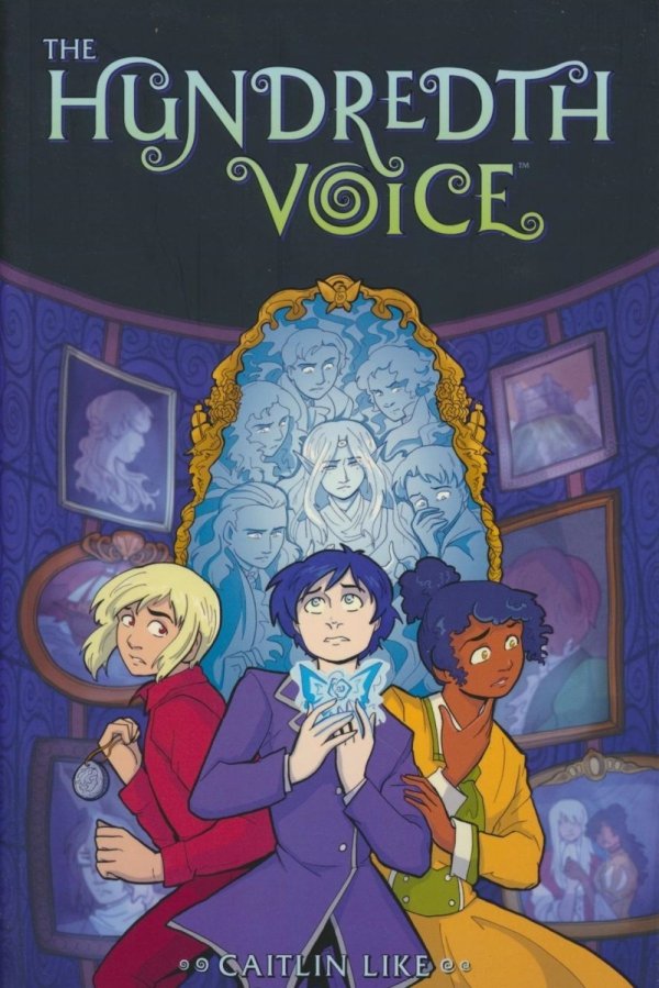 HUNDRETH VOICE TP [9781506731339]