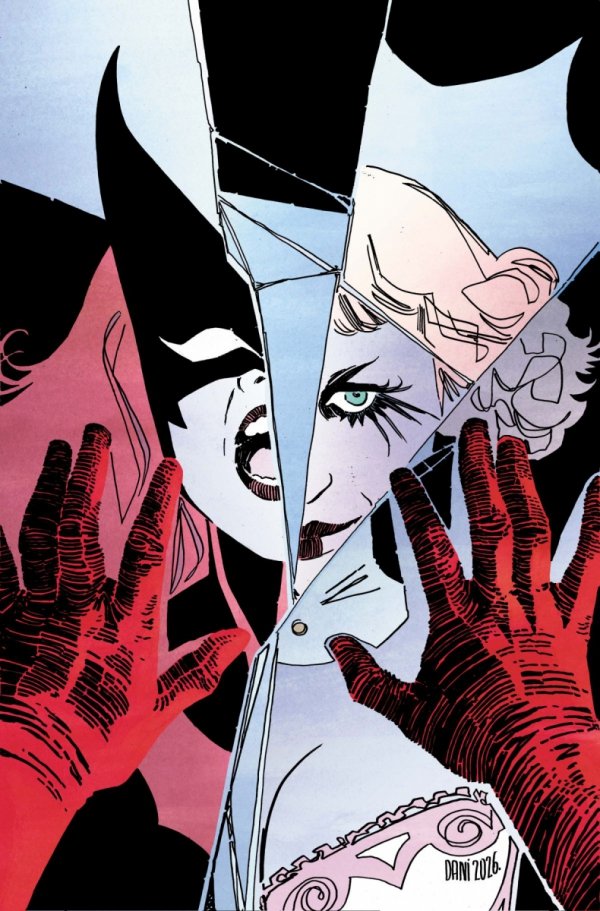 BATWOMAN #5 CVR A DANI [76194139217200511]