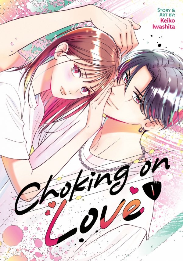 CHOKING ON LOVE VOL 01 TP [9798891608726]