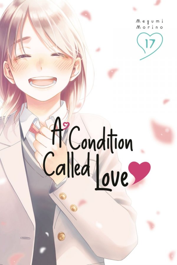CONDITION CALLED LOVE VOL 17 TP [9798888777411]
