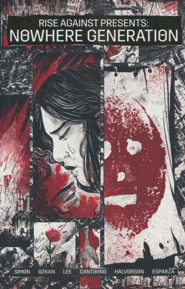 NOWHERE GENERATIONS PRESENTED BY RISE AGAINST [9781940878621] **OFERTA SPECJALNA**