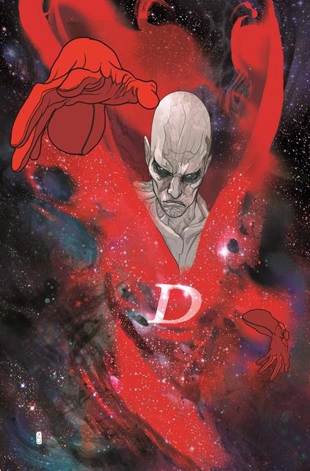 JUSTICE LEAGUE RED #1 CVR C CHRISTIAN WARD CARD STOCK VAR [76194139144100131]