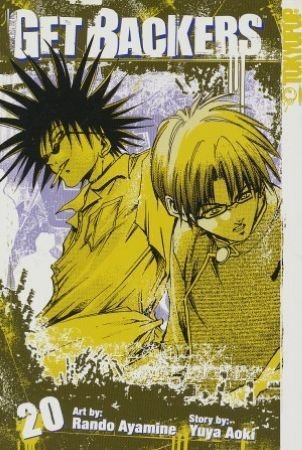 GET BACKERS VOL 20 TP [9781591829829] **promocja TOMY**
