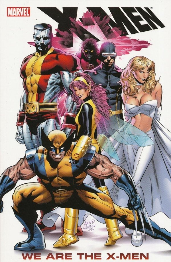 X-MEN WE ARE THE X-MEN TP [9780785149149] **OFERTA SPECJALNA**