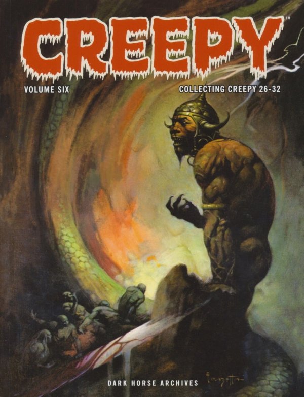 CREEPY ARCHIVES VOL 06 TP [9781506736181]