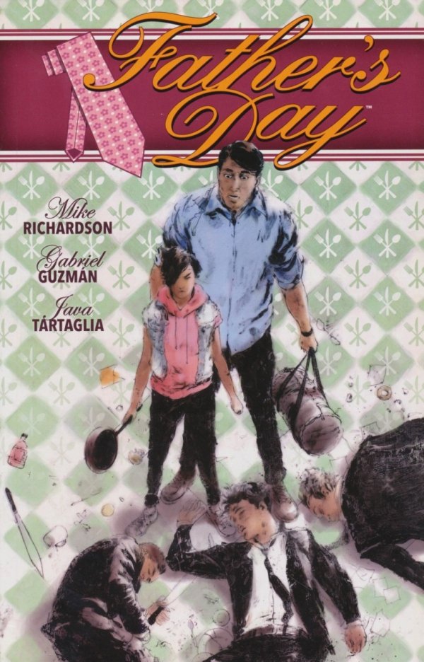 FATHERS DAY TP [9781616555795]