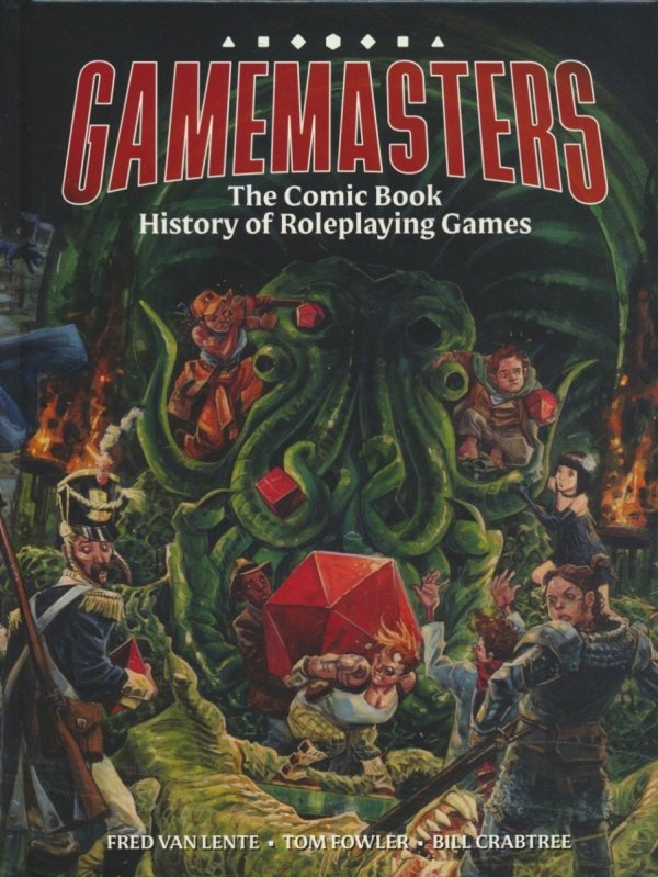 GAMEMASTERS HC [9781951757267]