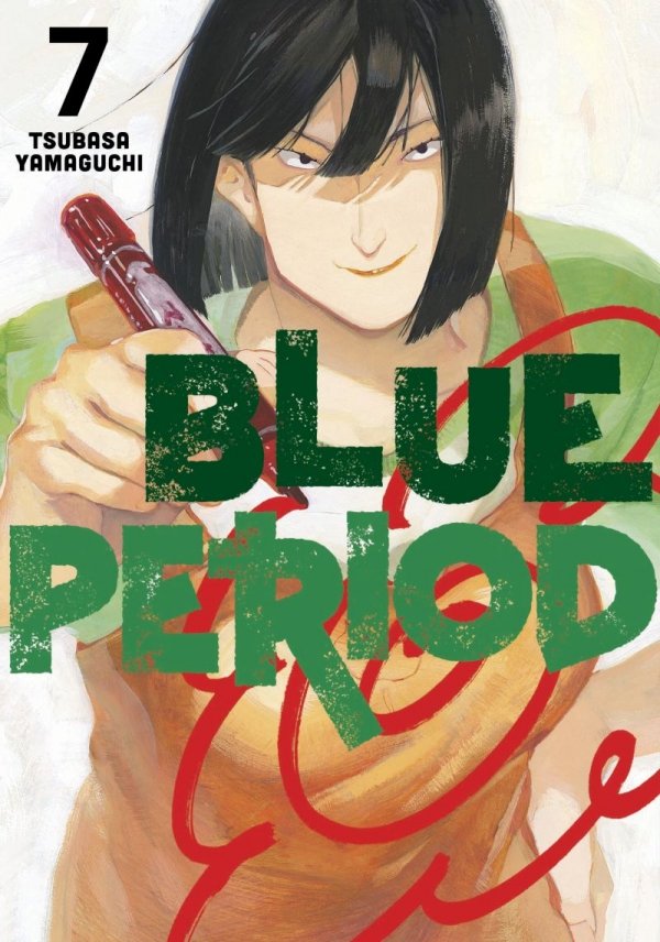 BLUE PERIOD VOL 07 TP [9781646512911]