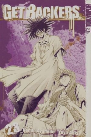 GET BACKERS VOL 23 TP [9781591829850] **promocja TOMY**