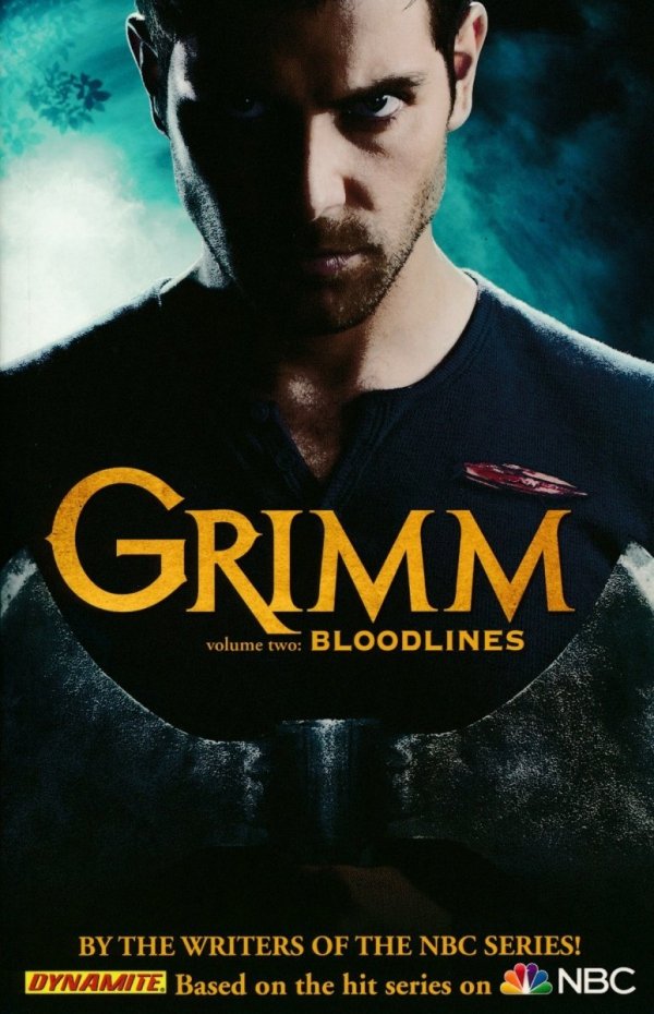 GRIMM VOL 02 BLOODLINES TP [9781606905180] **promocja TOMY**