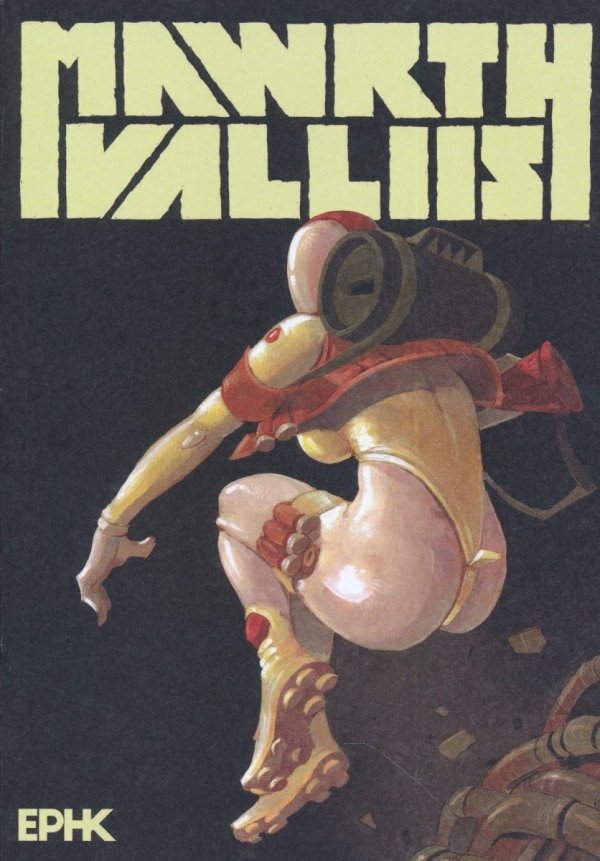 MAWRTH VALLIIS TP [9781534320543] **OFERTA SPECJALNA**