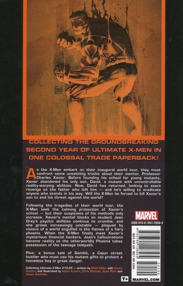 ULTIMATE X-MEN ULTIMATE COLLECTION VOL 02 TP [9780785128564] **promocja TOMY**