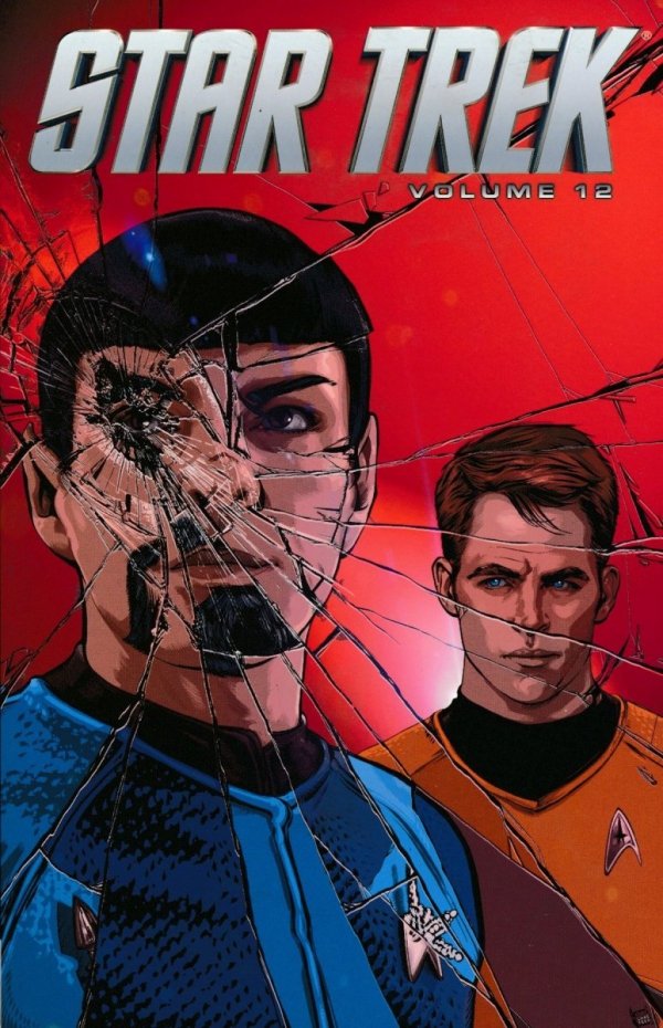 STAR TREK VOL 12 TP [9781631406645]