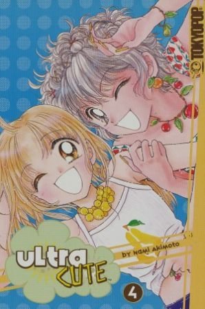 ULTRA CUTE VOL 04 TP [9781595329592] **promocja TOMY**