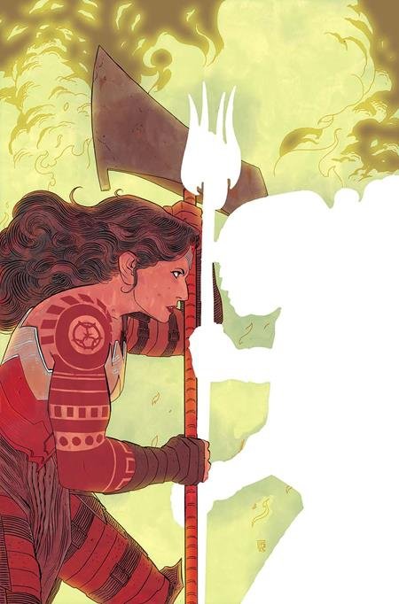 ABSOLUTE WONDER WOMAN #12 CVR A HAYDEN SHERMAN [76194138586001211]