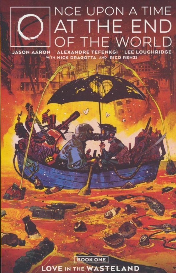 ONCE UPON A TIME AT THE END OF THE WORLD VOL 01 TP [9781684159079]