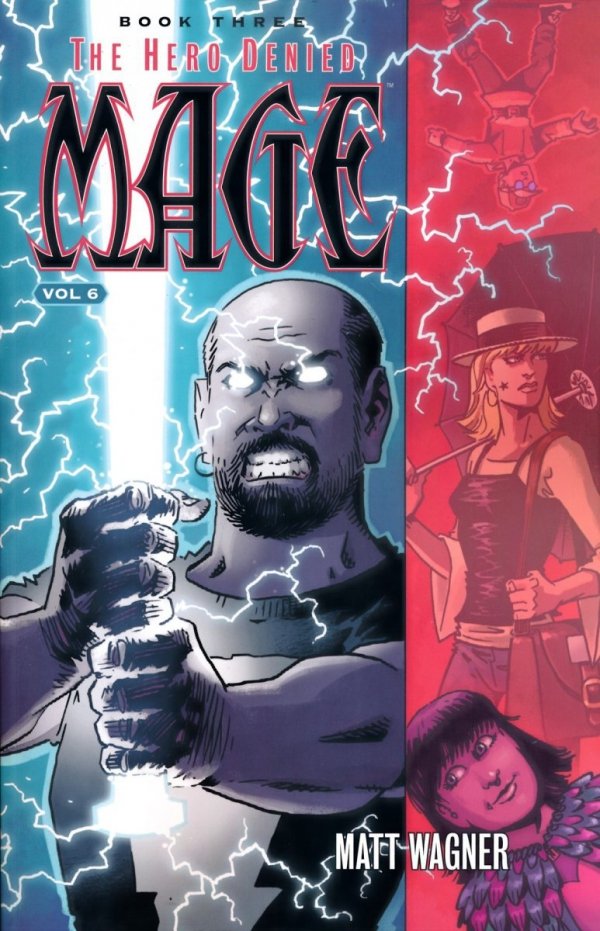 MAGE VOL 06 THE HERO DENIED PART 2 TP [9781534310414] **promocja TOMY**