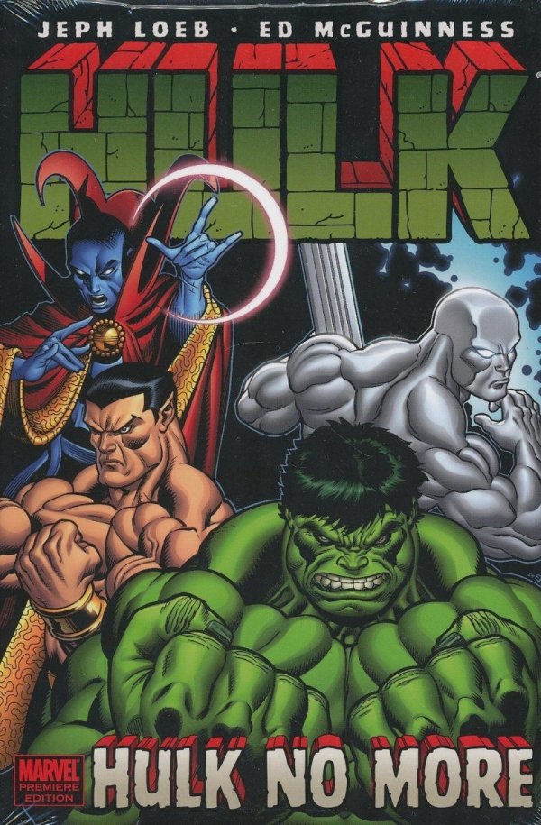 HULK VOL 03 NO MORE HC [9780785139836] **promocja TOMY**