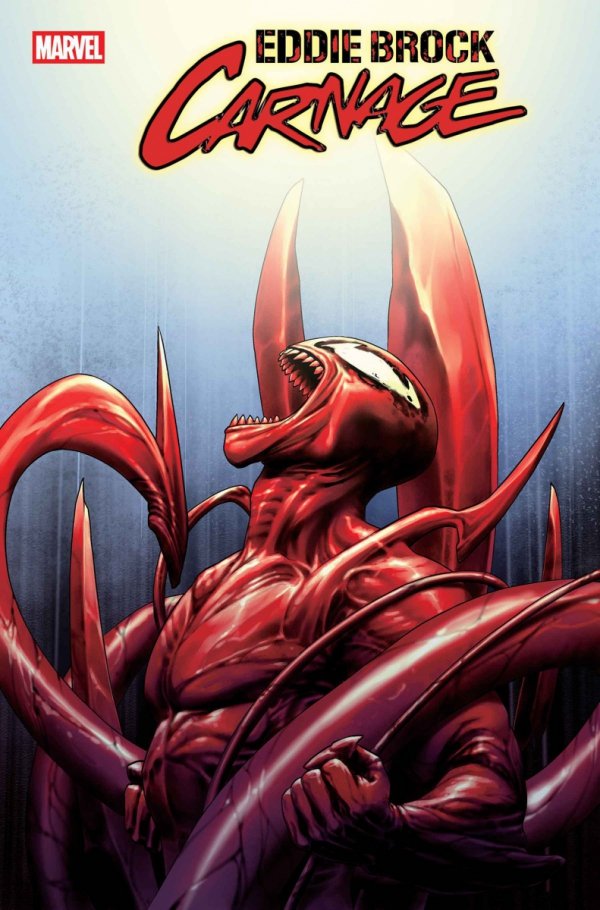 EDDIE BROCK CARNAGE #8 [75960621053400811]