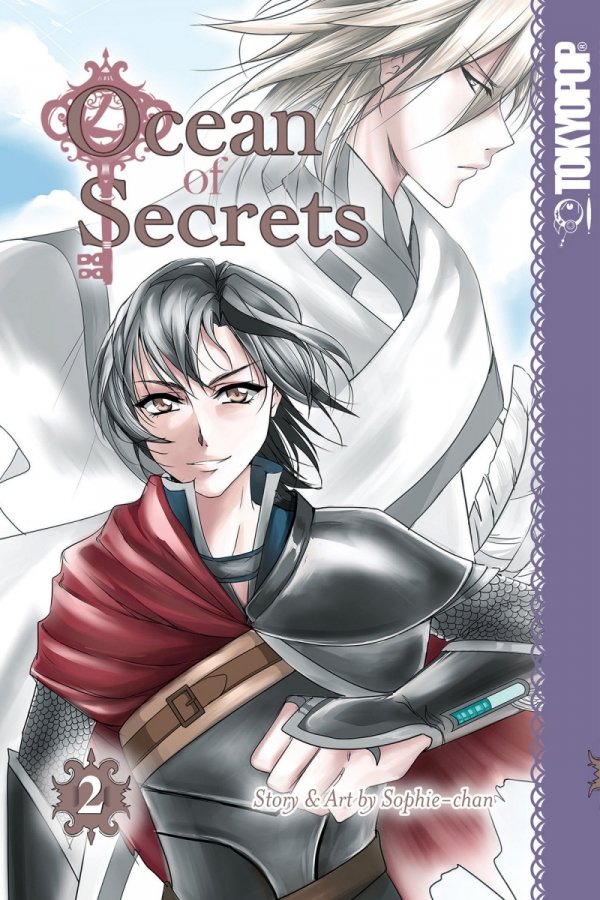 OCEAN OF SECRETS VOL 02 TP [9781427857224]