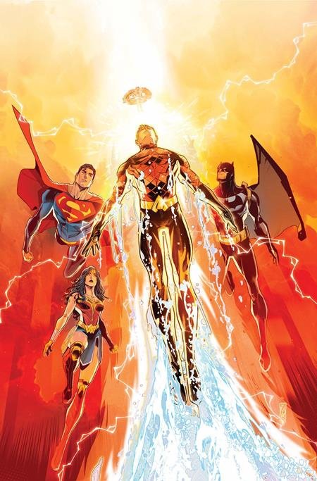 AQUAMAN #9 CVR A JOHN TIMMS [76194138869400911]