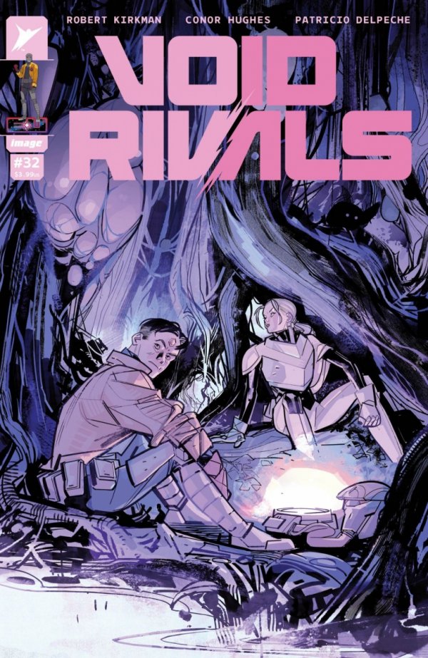 VOID RIVALS #32 CVR B CONOR HUGHES VAR [70985303768203221]
