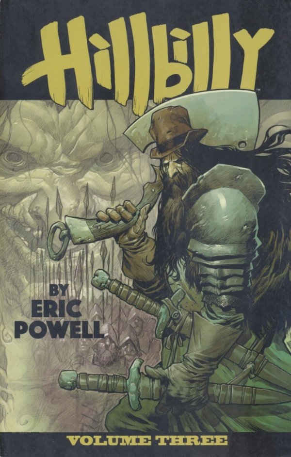 HILLBILLY VOL 03 TP [9780998379241]