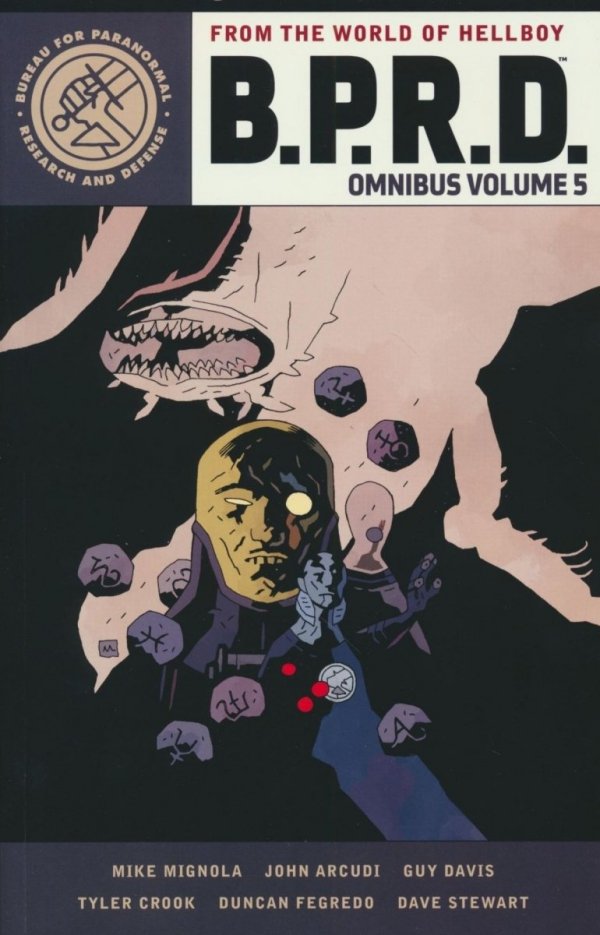 BPRD OMNIBUS VOL 05 TP [9781506729534] **OFERTA SPECJALNA**