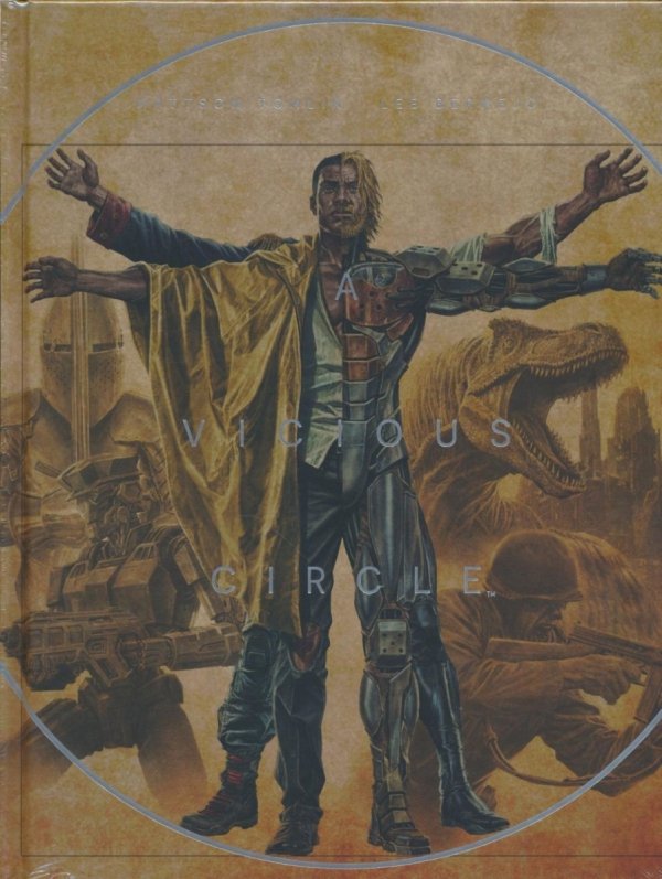 VICIOUS CIRCLE HC [VARIANT] [9798892155908] **OFERTA SPECJALNA**