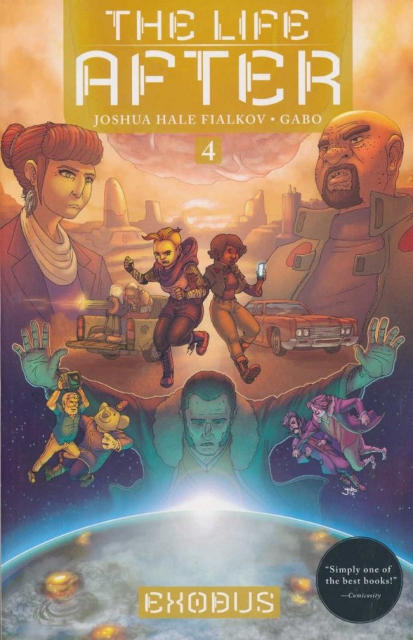 LIFE AFTER VOL 04 TP [9781620104064]