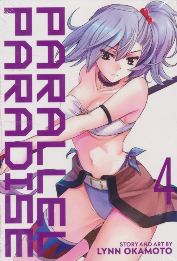 PARALLEL PARADISE VOL 04 TP [9781947804869]
