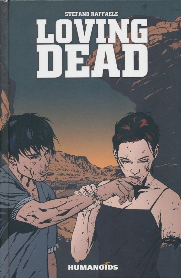 LOVING DEAD HC [9781594650765] **promocja TOMY**
