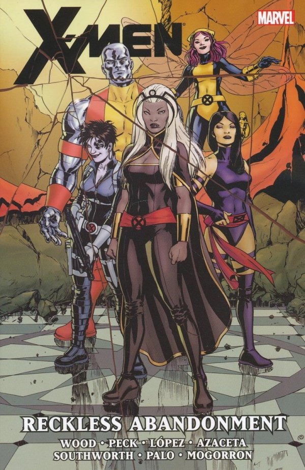 X-MEN RECKLESS ABANDONMENT TP [9780785164616] **PROMOCJA TOMY**