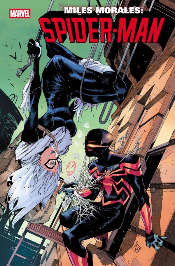 MILES MORALES SPIDER-MAN #38 [75960620483003811]