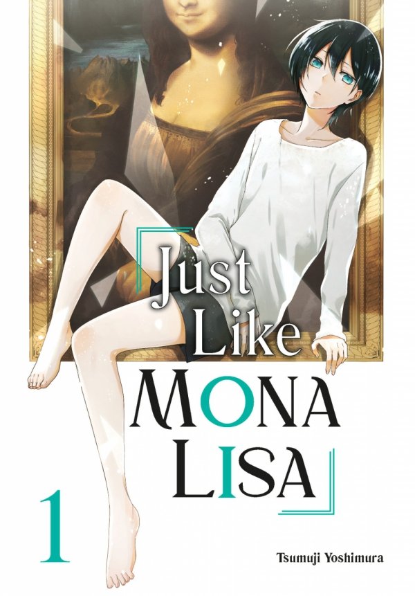 JUST LIKE MONA LISA VOL 01 TP [9781646092772]