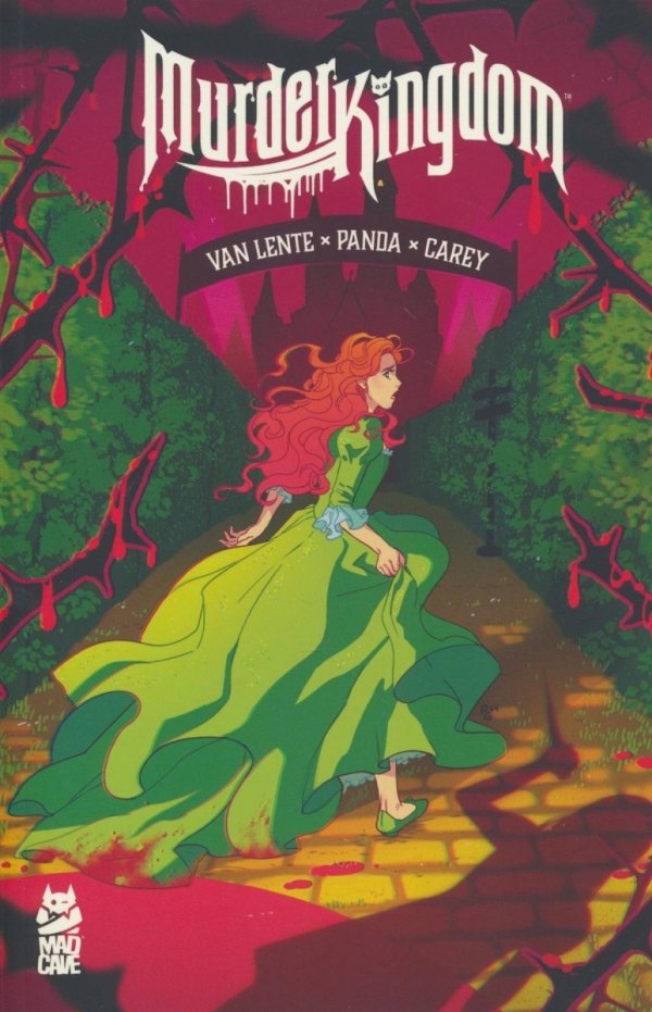 MURDER KINGDOM TP [9781960578785]